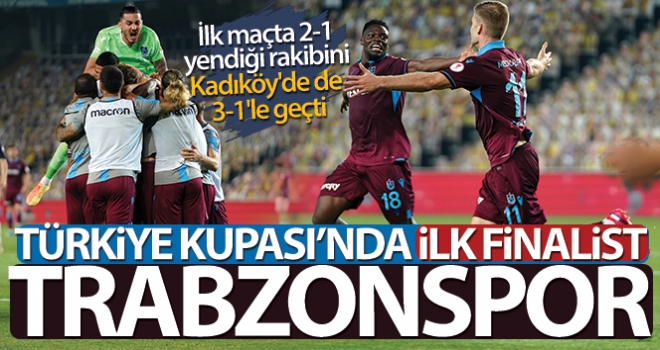 Fenerbahçe 1-3 Trabzonspor Maç Özeti Ve Golleri İzle| FB TS Kaç Kaç Bitti!