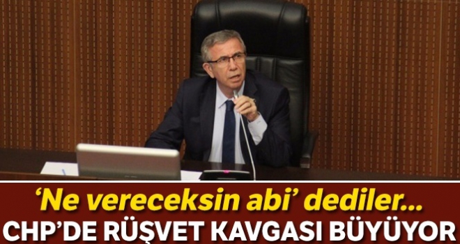 Aygün ve Yavaş'ın 'rüşvet' düellosu sürüyor