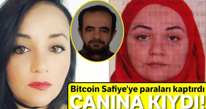 'Bitcoin Safiye'ye 200 bin TL kaptıran hemşire, intihar etti