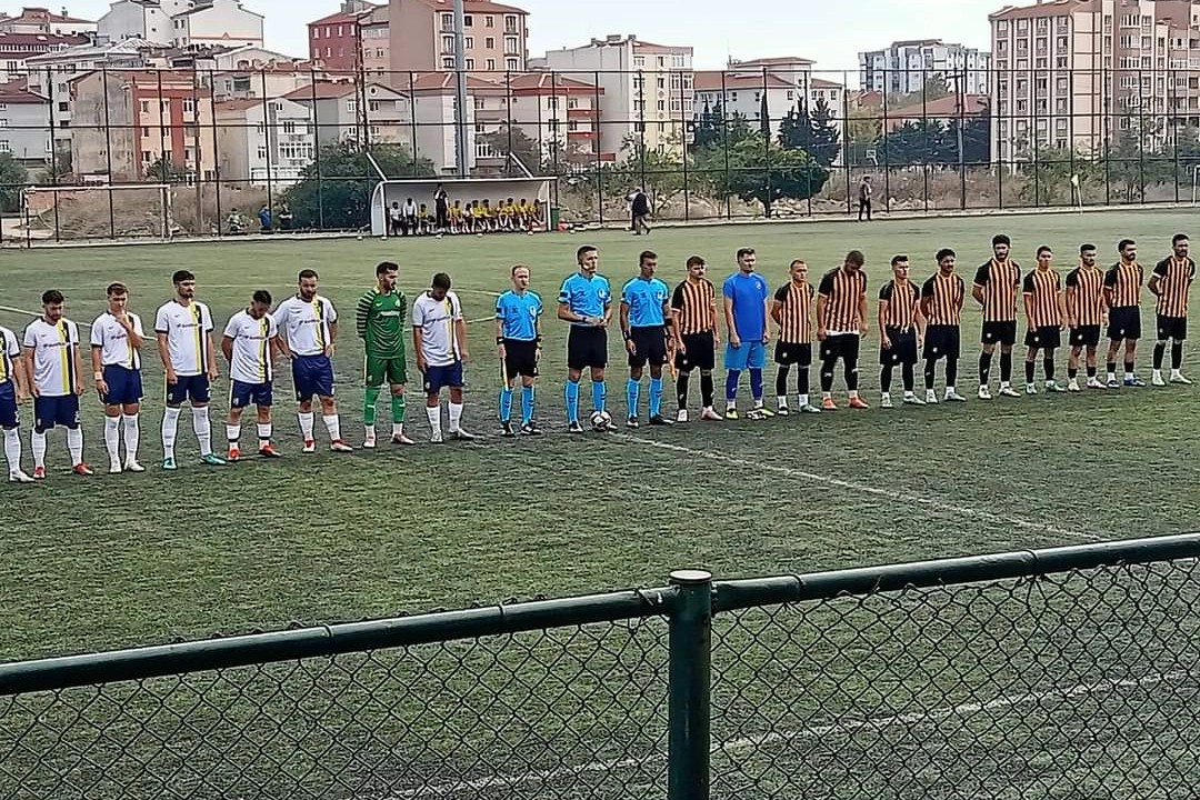 Keşanspor deplasmandan puansız döndü