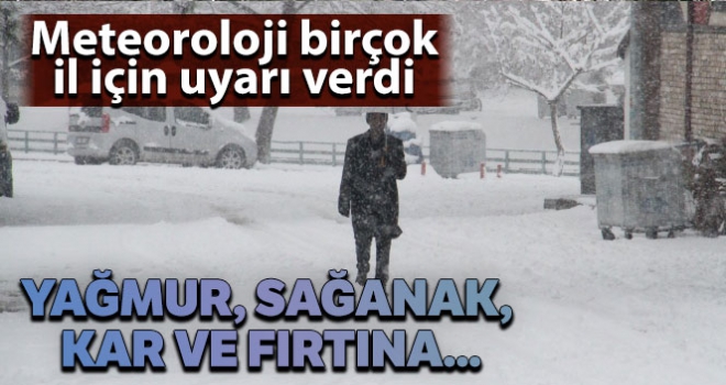 Yurtta hava durumu