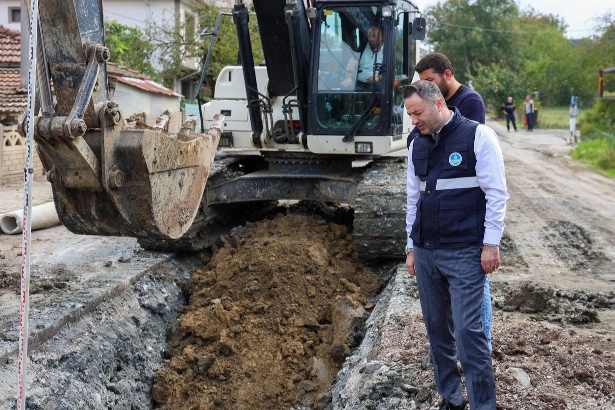 Sakarya'da su kaynakları için alınan önlemleri arttırıyor