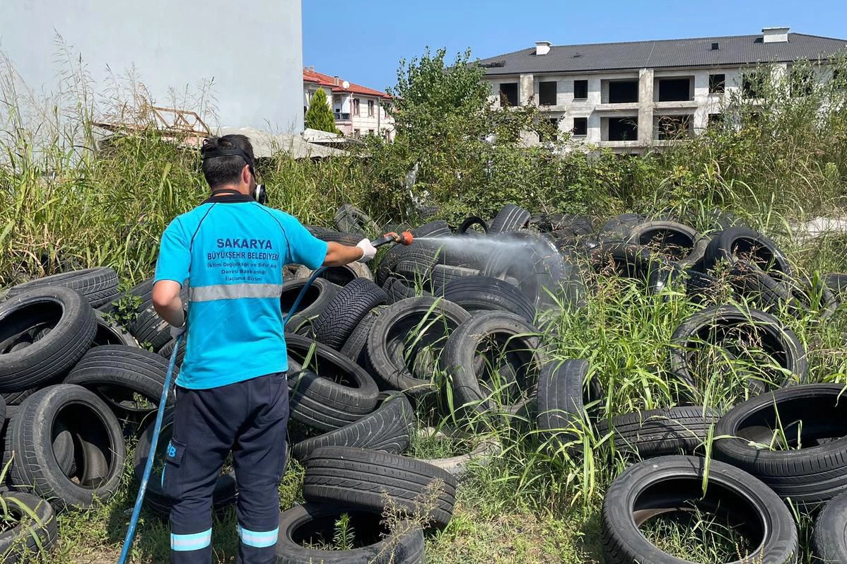 Sakarya'nın müdahale timi her köşe başında