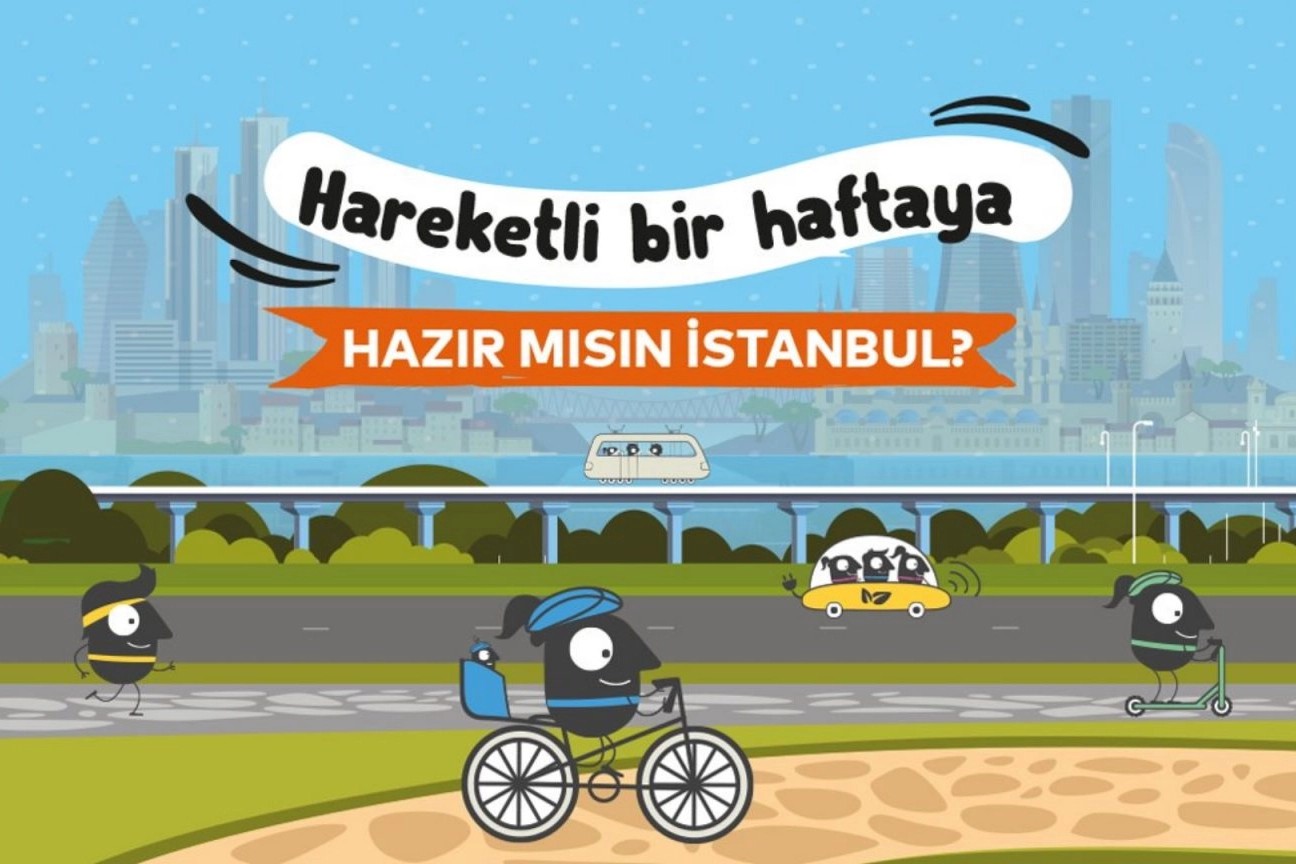 İstanbul'u hareketli bir hafta bekliyor!