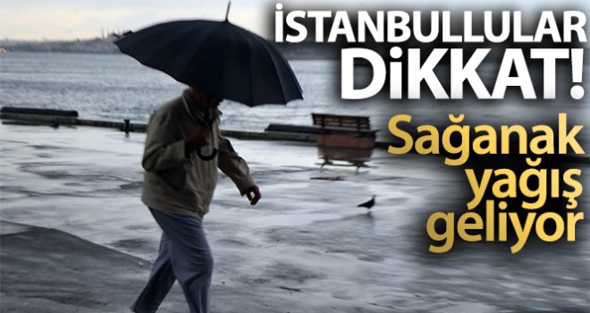 Bugün hava nasıl olacak? 9 Mart yurtta hava durumu