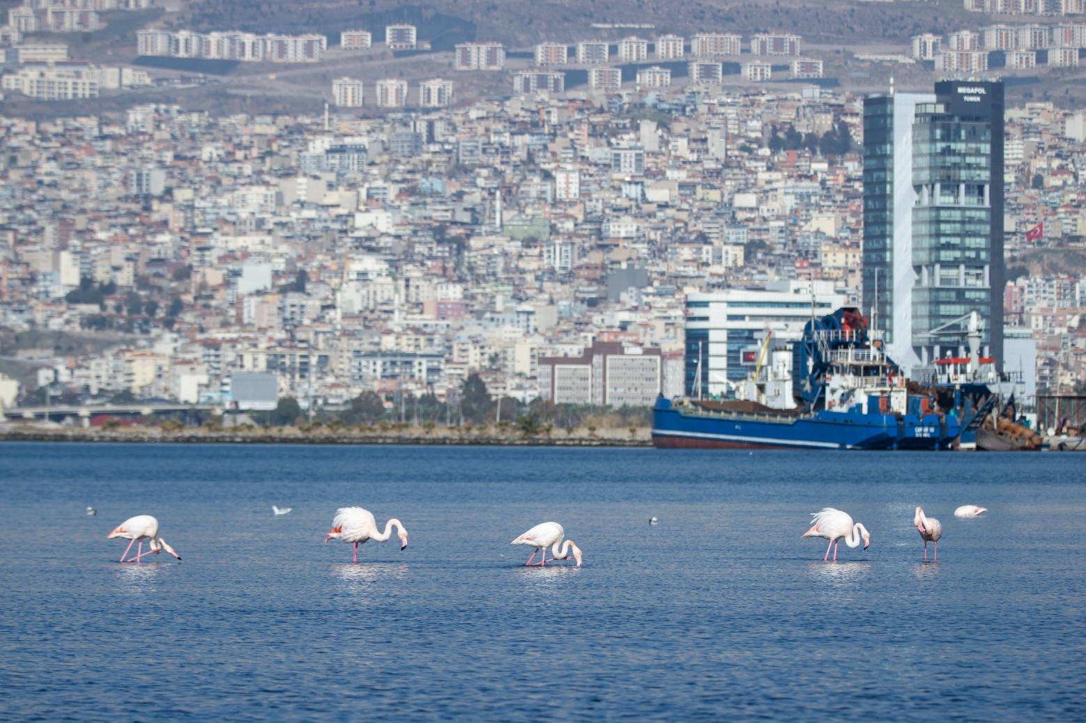 İzmir, yaşanabilir ve refah seviyesi yüksek kent olacak