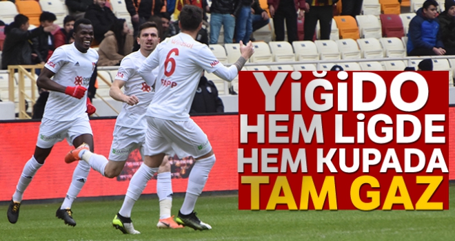 Yeni Malatyaspor 2-1 Sivasspor Maç Özeti ve Golleri İzle | Malatya Sivas Kaç Kaç Bitti?