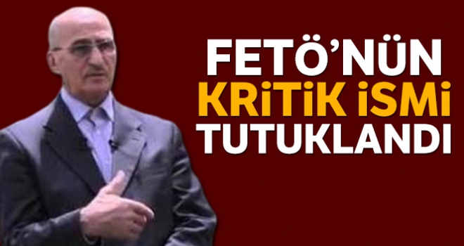 FETÖ'cü Yusuf Bekmezci tutuklandı