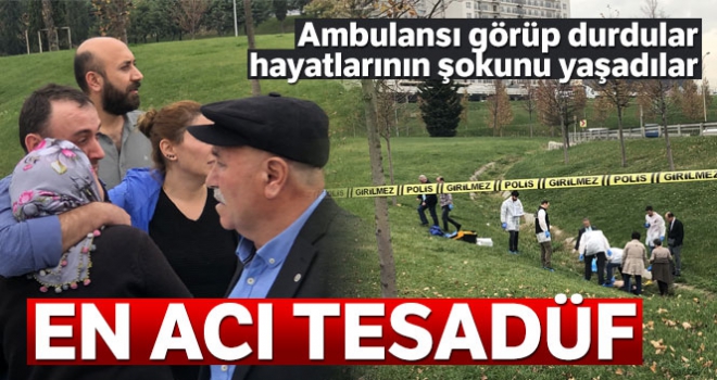 En acı tesadüf