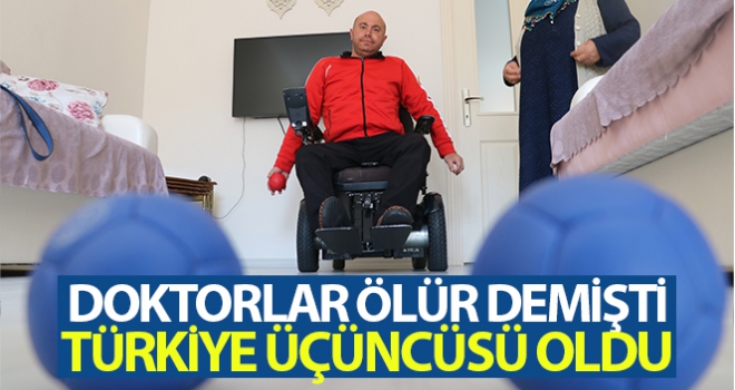 Doktorlar ölür demişti, Türkiye 3.sü oldu