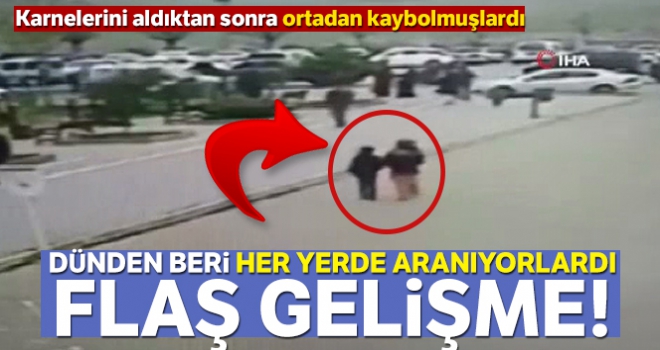 Kayıp kardeşler Şanlıurfa'da bulundu