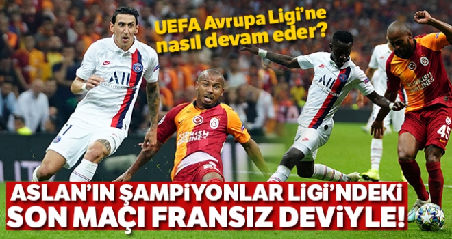 Galatasaray, UEFA Avrupa Ligi'ne nasıl devam eder?