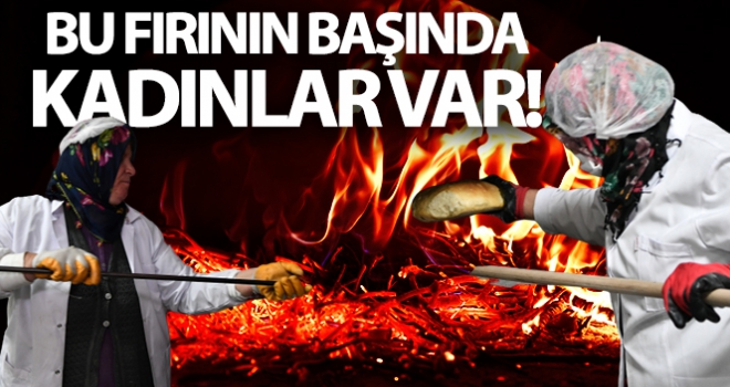 Bu işin başında kadınlar var