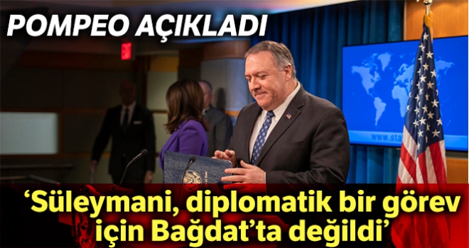 Pompeo: 