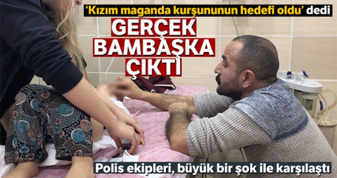 Silah temizlerken kızını vurdu, 'Yorgun mermi kurbanı' dedi