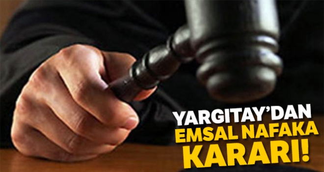 İşten çıkan kadına nafaka yok