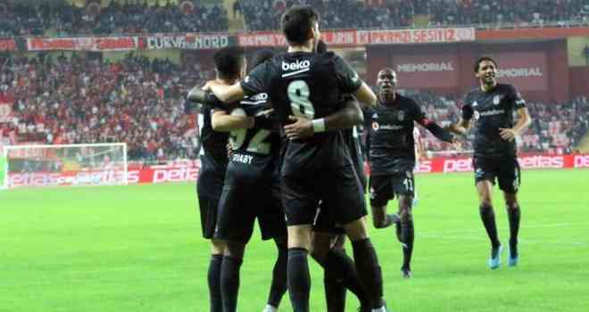 ÖZET İZLE: Antalyaspor 1 - 2 Beşiktaş Maç Özeti ve Golleri İzle| Antalya BJK Kaç Kaç Bitti