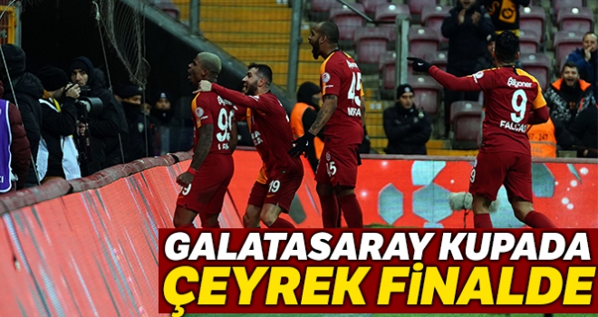 Galatasaray 2 - 1 Ç. Rizespor Maç Özeti ve Golleri İzle| GS Rizespor Kaç Kaç Bitti