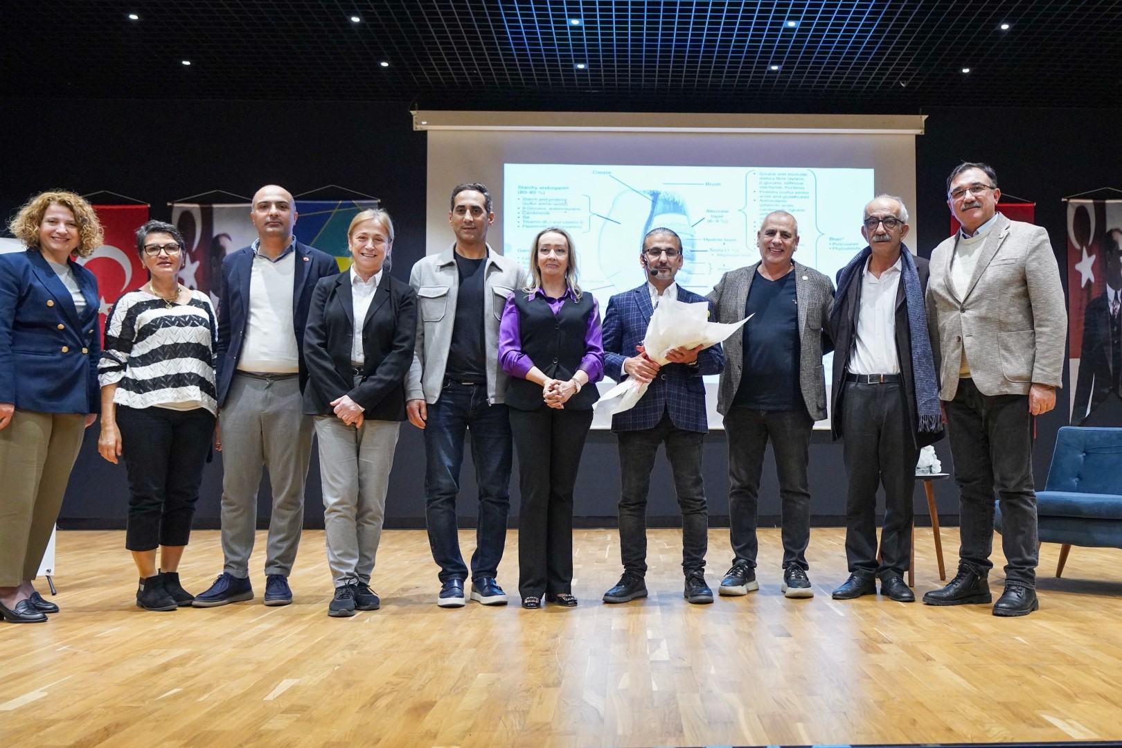 İstanbul'da ''Obeziteyi bil, sağlığını koru