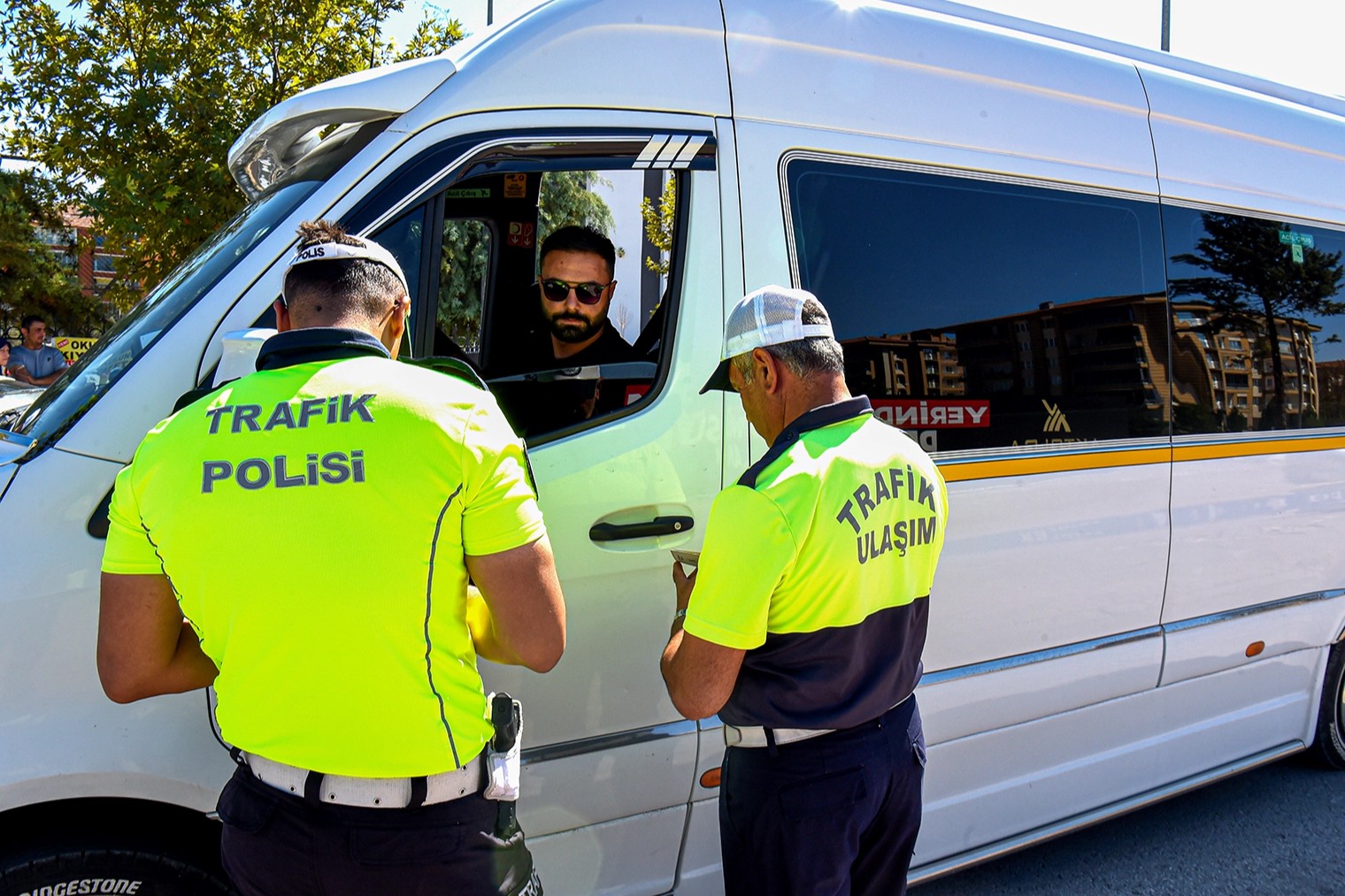 Malatya'da öğrenci servislerine sıkı denetim