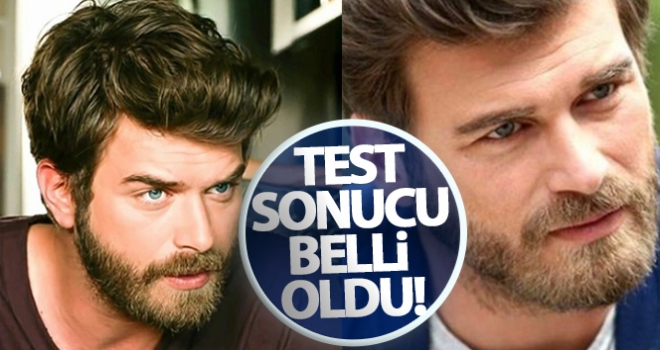 Kıvanç Tatlıtuğ'un koronavirüs testinin sonucu belli oldu!