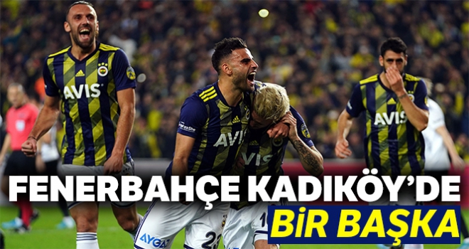 Fenerbahçe 3 - 1 Beşiktaş Maç Özeti ve Golleri İzle| FB BJK Kaç Kaç Bitti