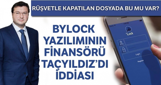 Bylock kullanan hapiste, programı yazdıran dışarıda