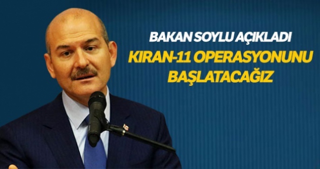 Bakan Soylu: 