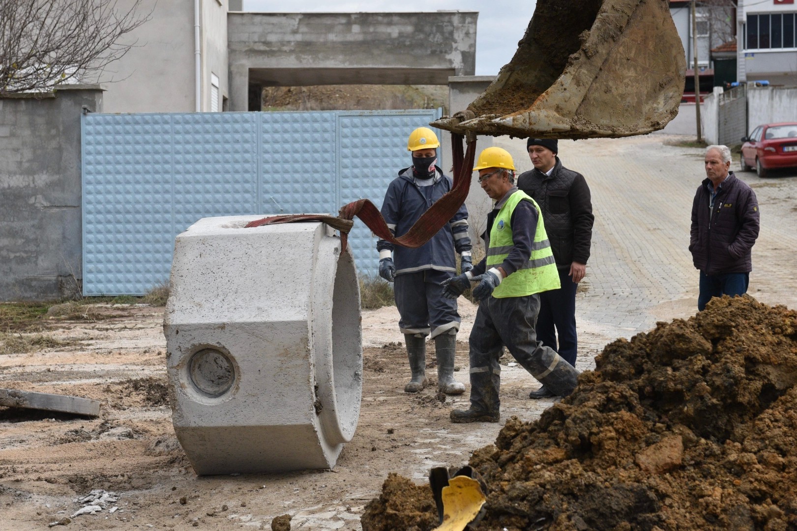 Balıkesir'de halk buluşmaları sürüyor