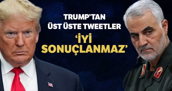 Trump, Twitter açıklamalarına devam ediyor