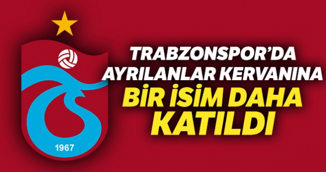 Trabzonspor, Fernandes'in sözleşmesini feshetti