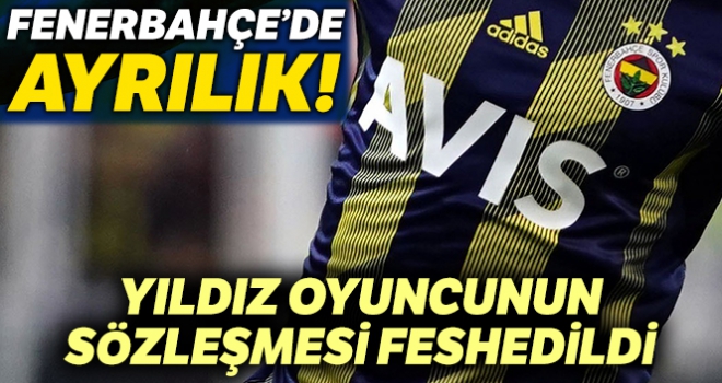 Fenerbahçe Victor Moses'ın sözleşmesini feshetti