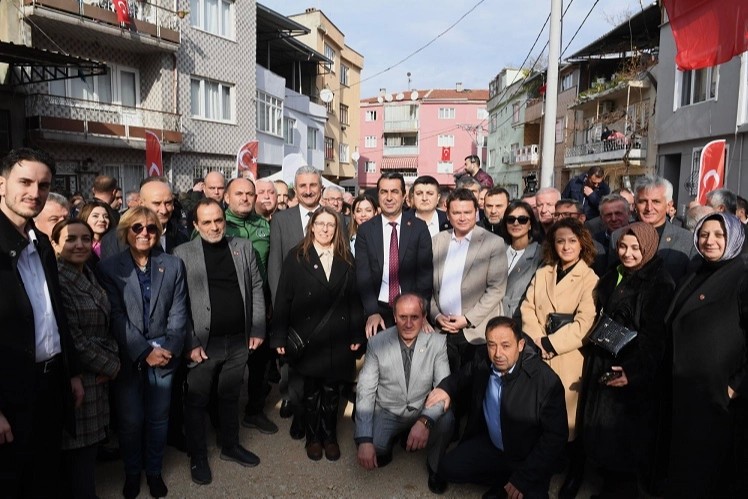 Bursa Osmangazi Belediyesi ilçeyi kreşlerle donatıyor