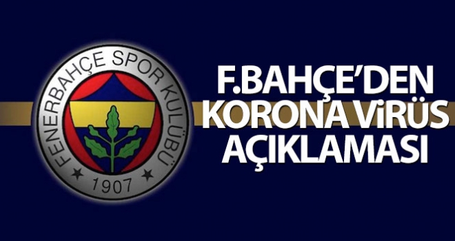 Fenerbahçe'den yeni açıklama