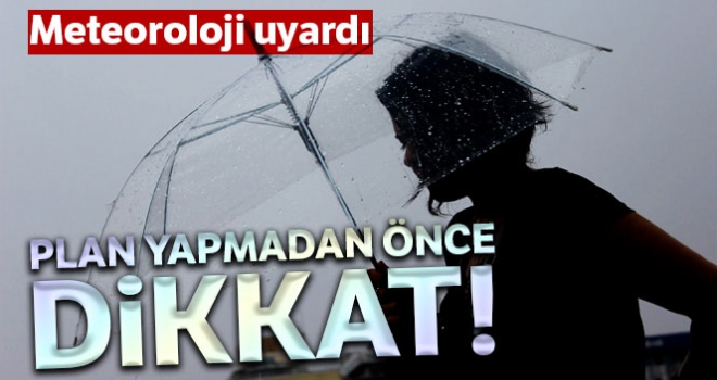 Bugün hava nasıl olacak?