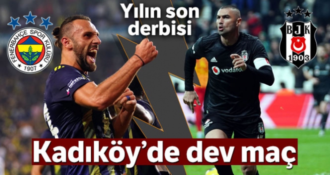 Yılın son derbisi!