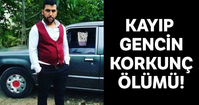 kaza yapıp uçuruma düştüğü ortaya çıktı