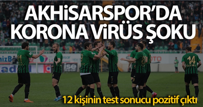 12 kişinin test sonucu pozitif