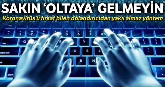 Sakın 'oltaya' gelmeyin!