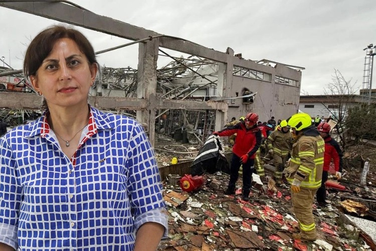 Bilirkişi Prof. Dr. Koyuncu'dan Balıkesir'deki patlamayla ilgili önemli tespitler... Denetimler büyük önem taşıyor