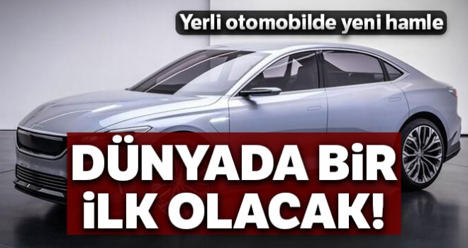 Türkiye'nin ilk elektrikli araçlar dalı yeni eğitim öğretim yılında Bursa'da oluşturulacak