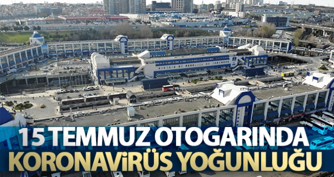 15 Temmuz Demokrasi Otogarı öğrencilere kaldı