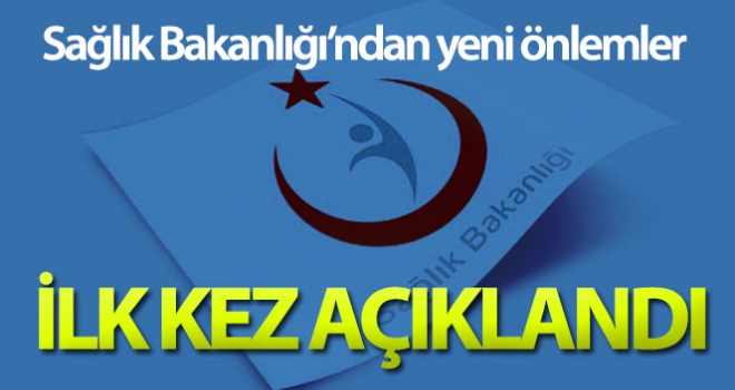 Sağlık Bakanlığından 11 sektöre yönelik daha yeni rehber