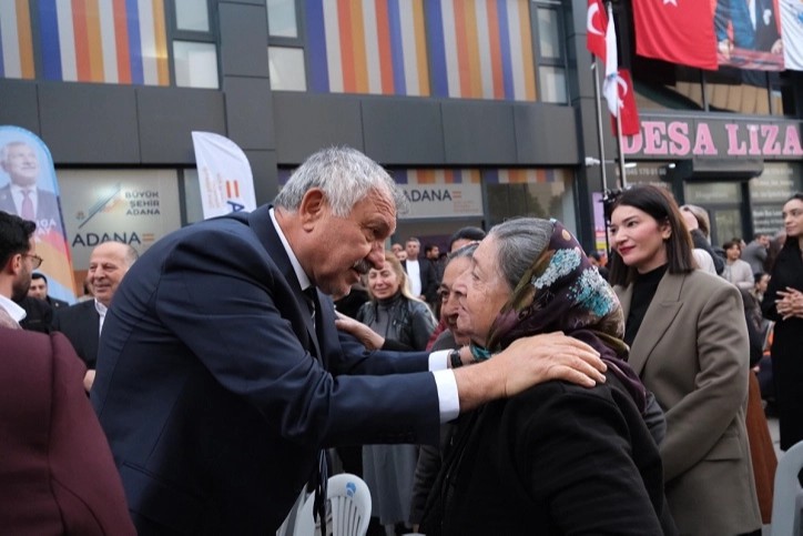 “Güçlü Kadın Güçlü Adana” inşa edilecek