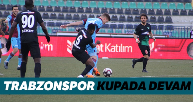 Denizlispor 2 - 0 Trabzonspor Maç Özeti ve Golleri İzle| Denizli TS Kaç Kaç Bitti