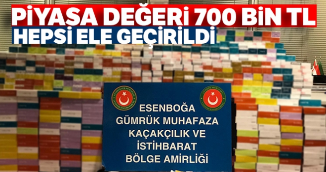 Piyasa değeri 700 bin TL