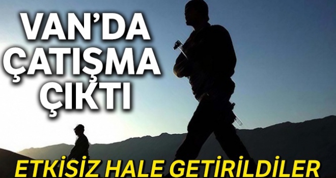 3 terörist öldürüldü