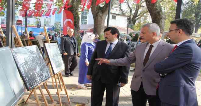 Hendek’te Cumhuriyet coşkusu