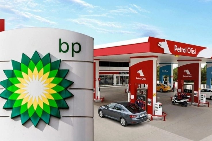 Petrol Ofisi Grubu 'bp'yi satın aldı