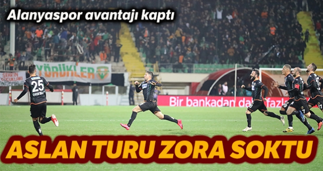 Alanyaspor 2-0 Galatasaray Maçı Özeti ve Golleri İzle | Alanyaspor Galatasaray kaç kaç bitti?